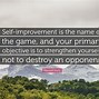 Image result for Quotes for Self Improved