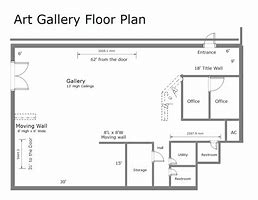 Image result for Small Museum Floor Plan