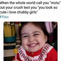 Image result for Cute Crush Memes