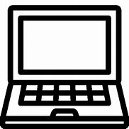 Image result for Laptop Icon HD