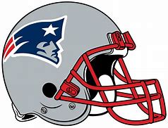 Image result for New England Patriots Helmet