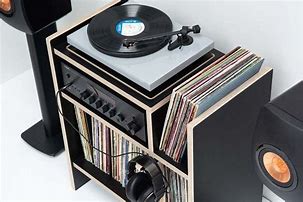 Image result for DIY Turntable Stand