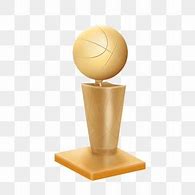 Image result for NBA Trophy Vector