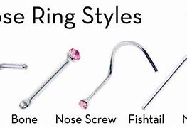 Image result for 6Mm Nose Ring