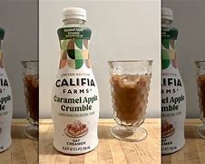 Image result for Apple Crunch Rcaramel Creamer Oat Milk