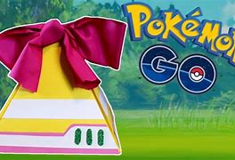 Image result for Gogo Pokemon Gift