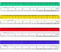 Image result for 8 inch Ruler