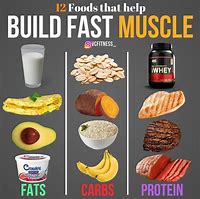 Image result for Muscle Mass Easy Meal Plan