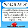 Image result for AFib Atrial Fibrillation Heart