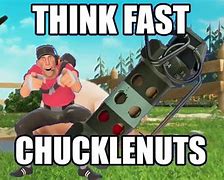 Image result for Think Fast Chucklenuts Flashbang