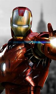 Image result for Iron Man Old Suit Art