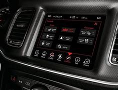 Image result for 2018 Dodge Challenger Uconnect No Navigation