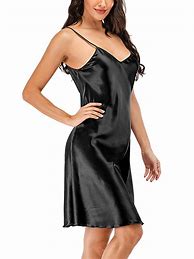Image result for Satin Loungewear for Women