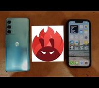 Image result for Moto G vs iPhone 13