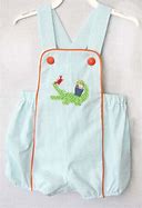 Image result for Baby Boy Sunsuit