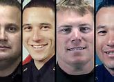 Image result for 4 officers killed in Charlotte shooting identified