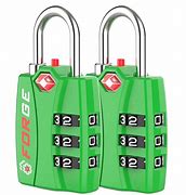 Image result for Small Luggage Locks