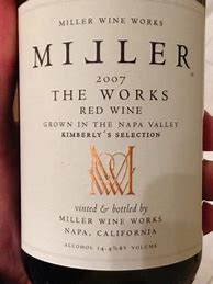 Image result for Miller Works The Works Kimberly's Selection