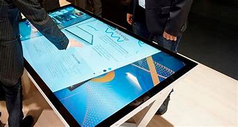 Image result for Touchtable