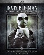 Image result for Invisible Legacy Collection DVD Cover