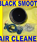 Image result for Black Air Cleaner