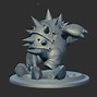 Image result for Rammus Side View