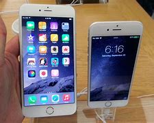 Image result for iPhone 6 Plus Compared to iPhone SE