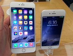 Image result for iPhone 7 Size Compared to iPhone 6