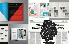 Image result for Magazine Layout Trends 2023