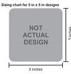 Image result for How Long Is 5 Inches