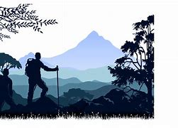 Image result for Mountaineering Clip Art