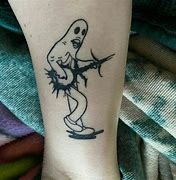 Image result for Ghostemane Tattoos