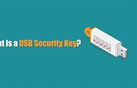 Image result for USB Security Code