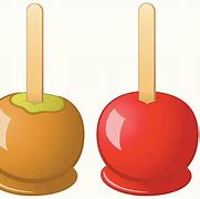 Image result for Caramel Apple Cartoon