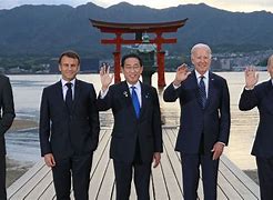 Image result for G7 Hiroshima