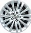 Image result for Black 2019 Toyota Avalon Blackstock OEM Rims