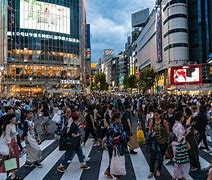 Image result for Japan Tokyo City People