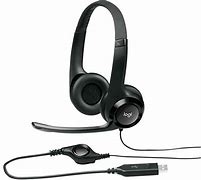Image result for Logi Headphones with Mic