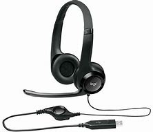 Image result for Noise Cancelling Headset with Mic