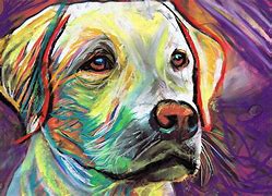 Image result for Dog Canvas Prints