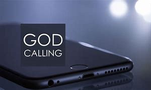 Image result for Call God Cell Phone