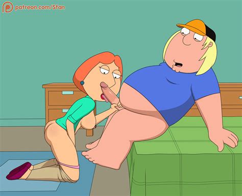 Lois Griffin Nude Gif