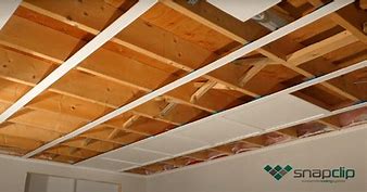 Image result for Snap Clip Ceiling