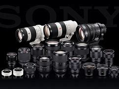 Image result for Sony E Mount Lens
