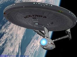 Image result for Star Trek Original Enterprise Ship