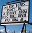 Image result for Short Funny Signs