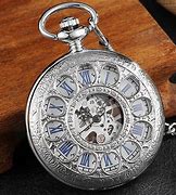 Image result for Pocket Watch Roman Numeral