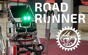 Image result for Road Runner Robot