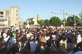 Image result for Memphis Tyre protests