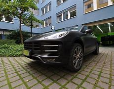 Image result for Porsche Macan Matte Black